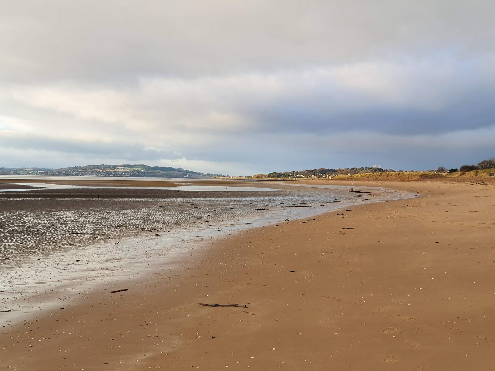 Sandee Monifieth Sands Beach