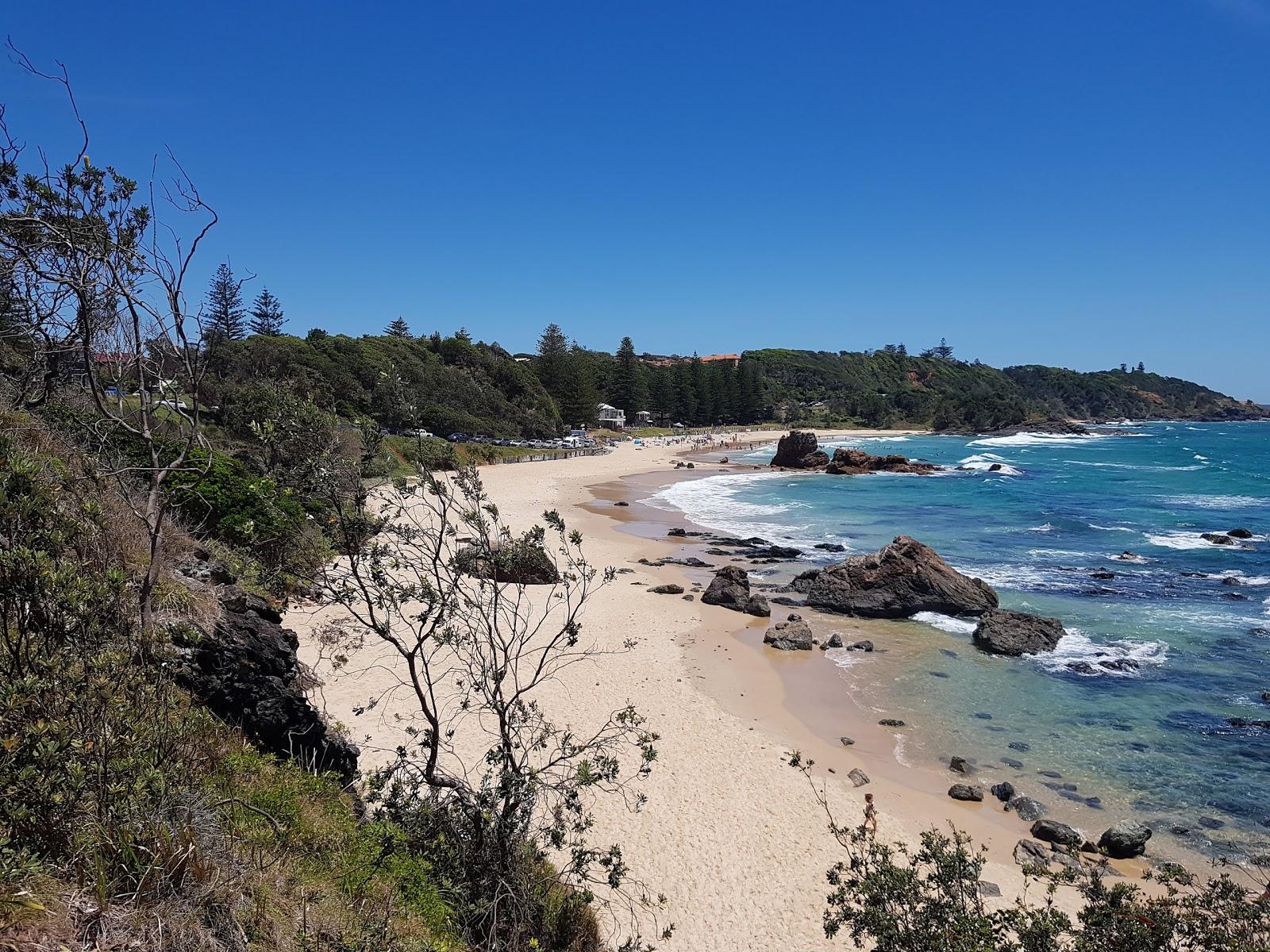 Sandee - Flynns Beach