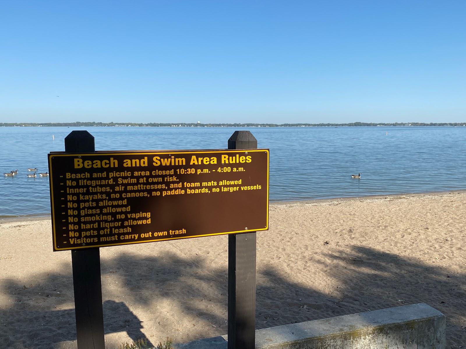 Sandee Clear Lake State Park Beach