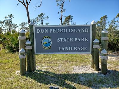 Sandee - Don Pedro Island State Park