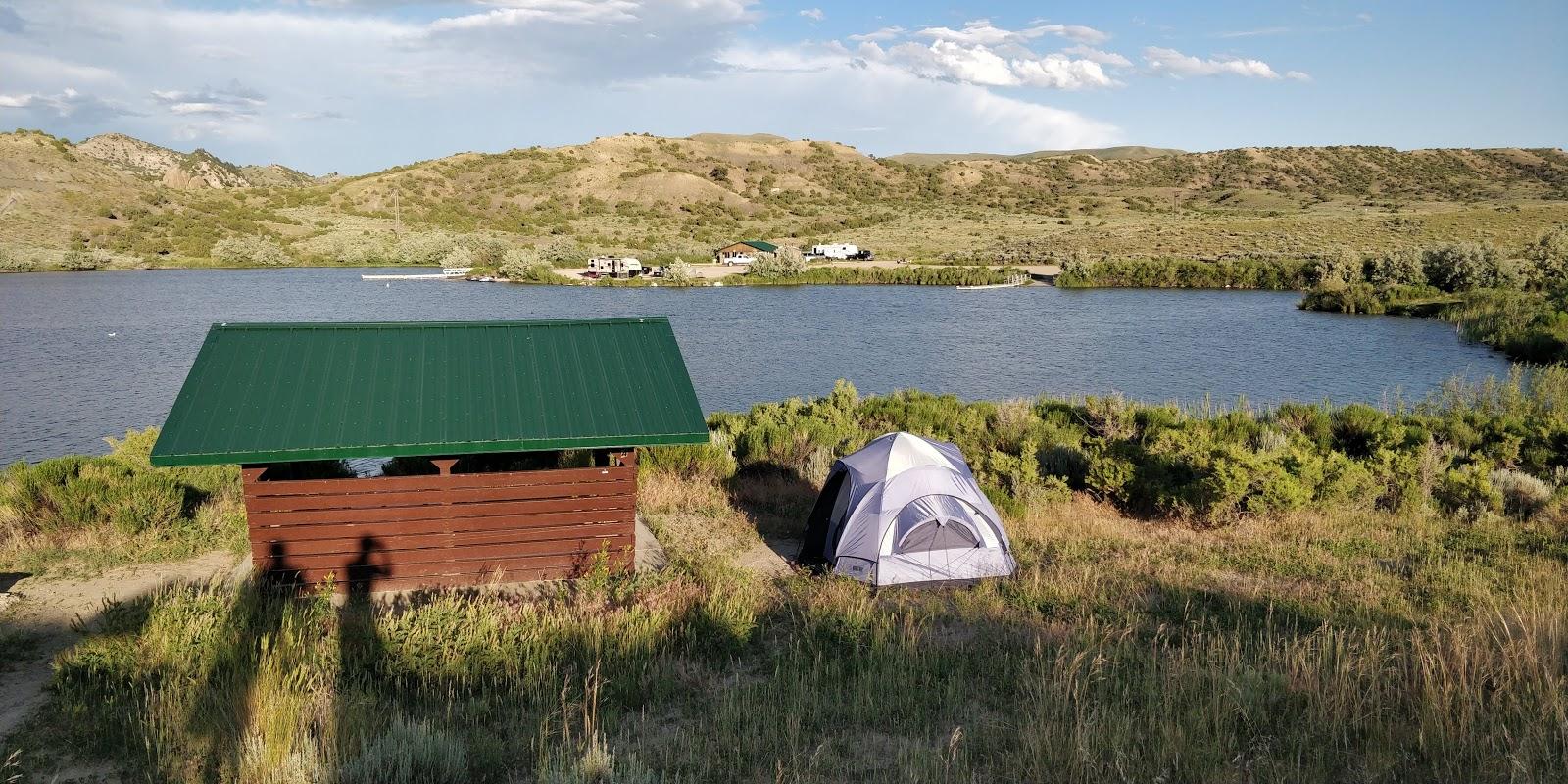 Sandee Black Beach Campground