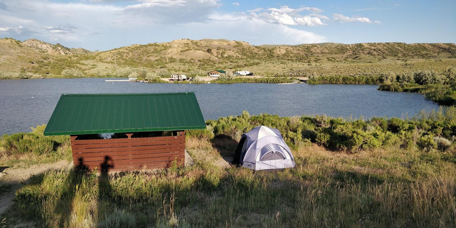 Sandee Black Beach Campground Photo