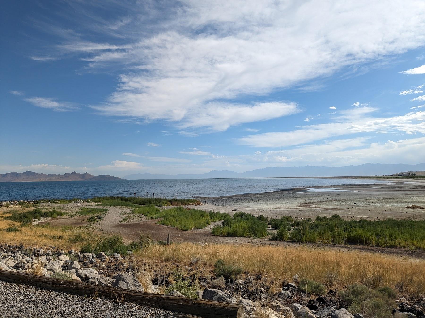 Sandee Great Salt Lake State Park