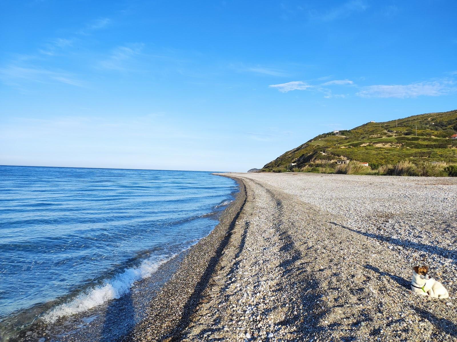Sandee Stomiou Beach