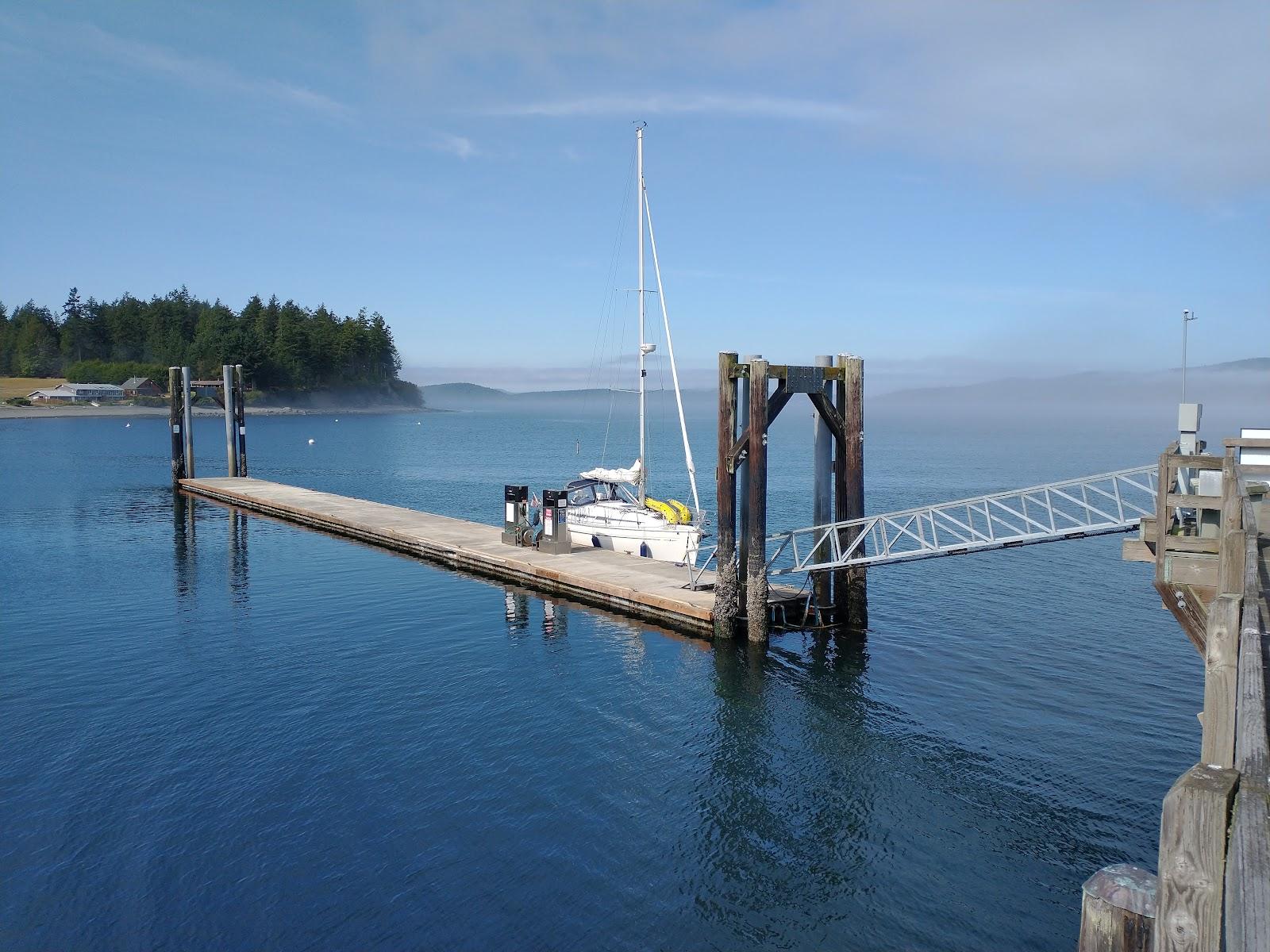 Sandee - Blakely Island Marina