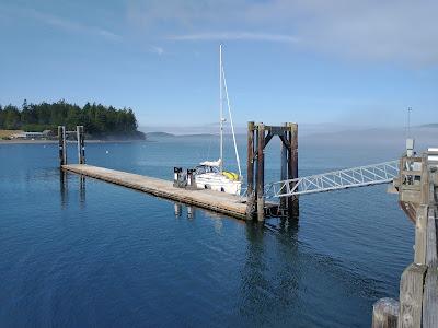 Sandee - Blakely Island Marina