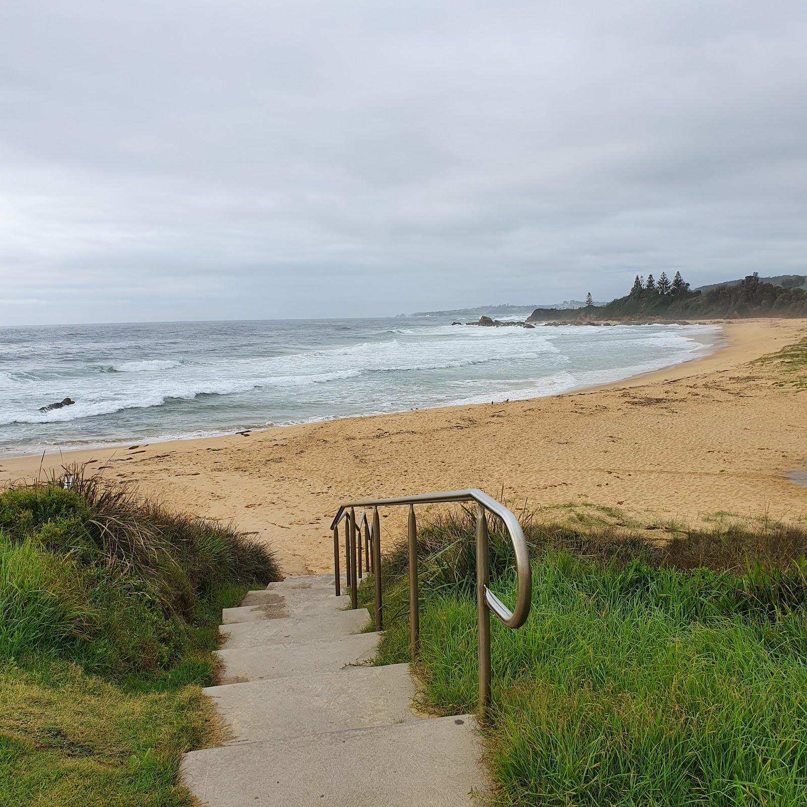Sandee Yabbara Beach