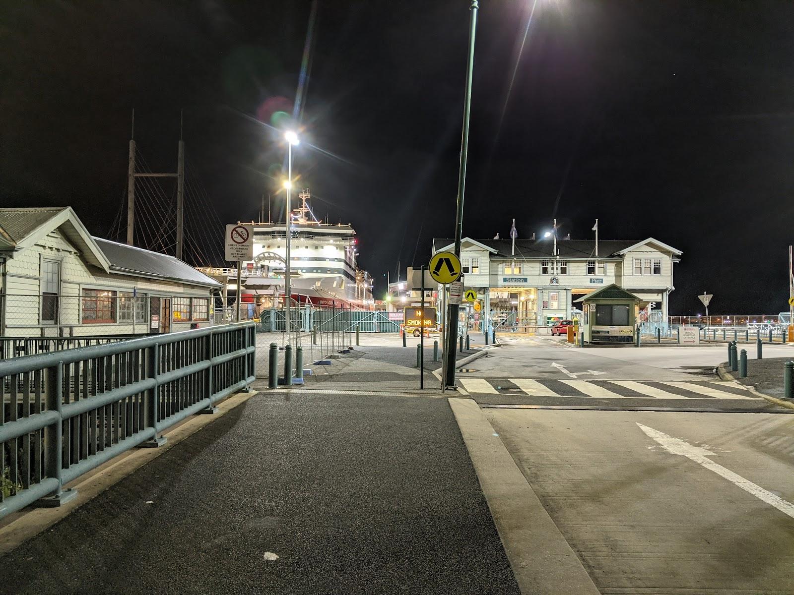 Sandee Station Pier