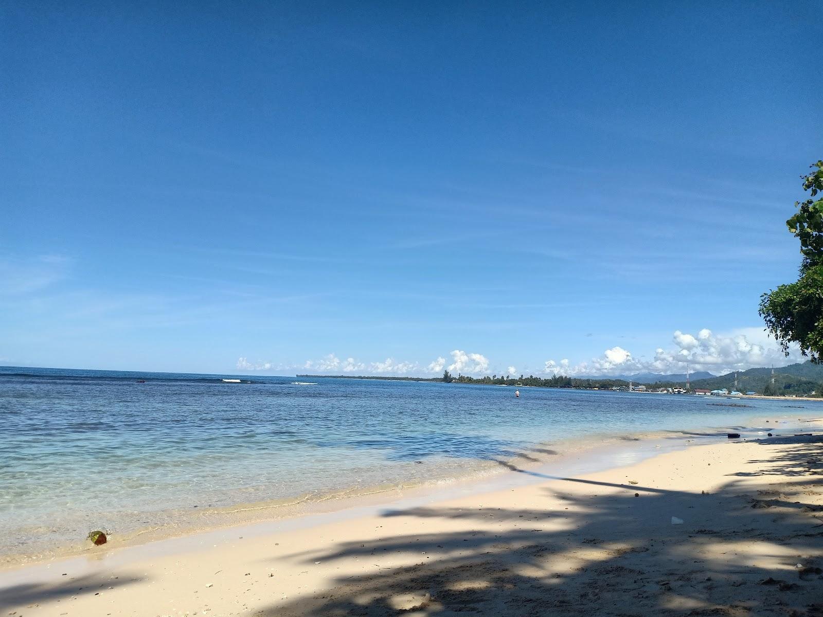 Sandee Pantai Sawang Biduk Buruak