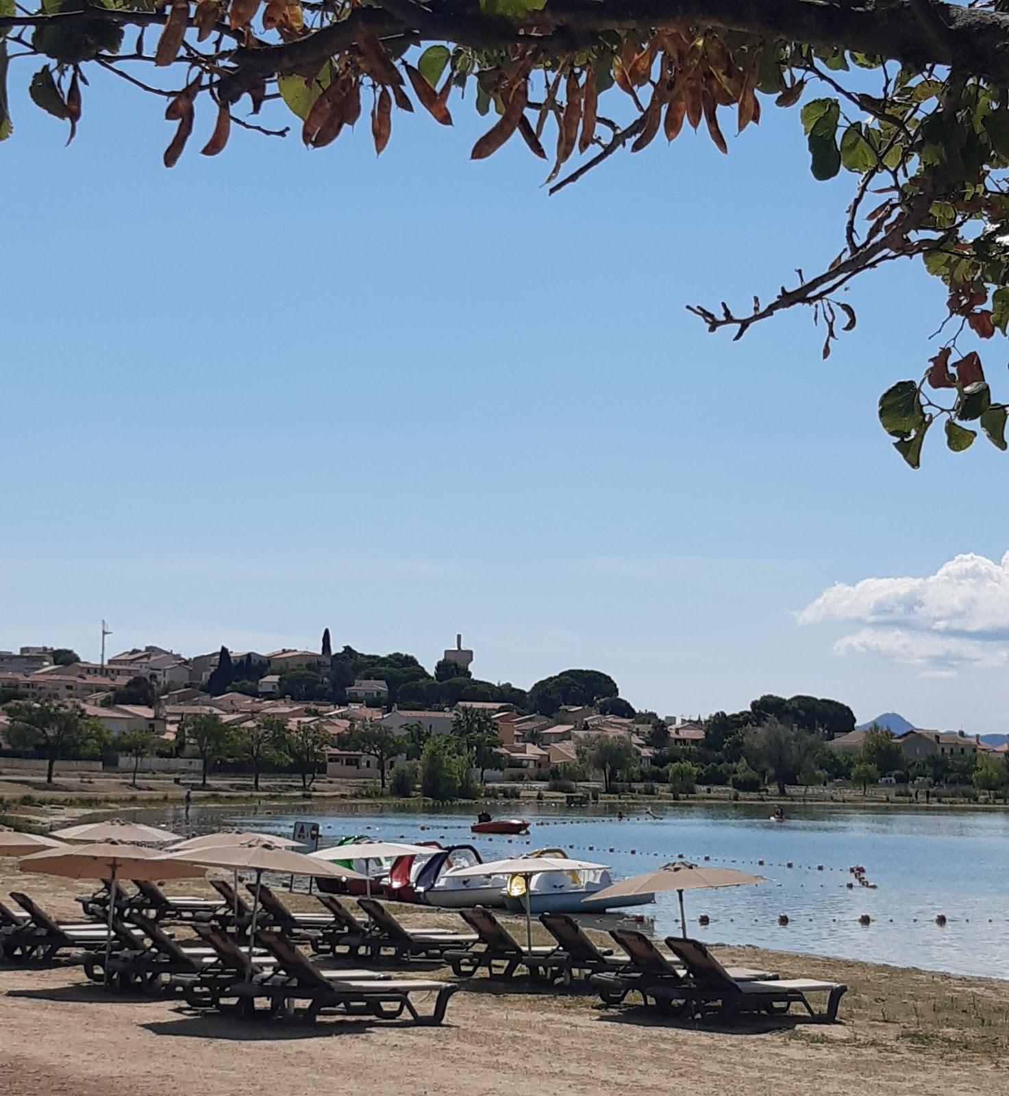 Sandee Plage Touristique Du Lac Photo