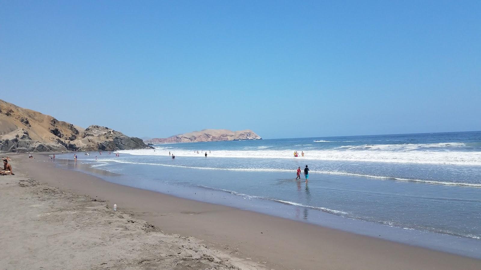 Sandee Boca De Leon Beach