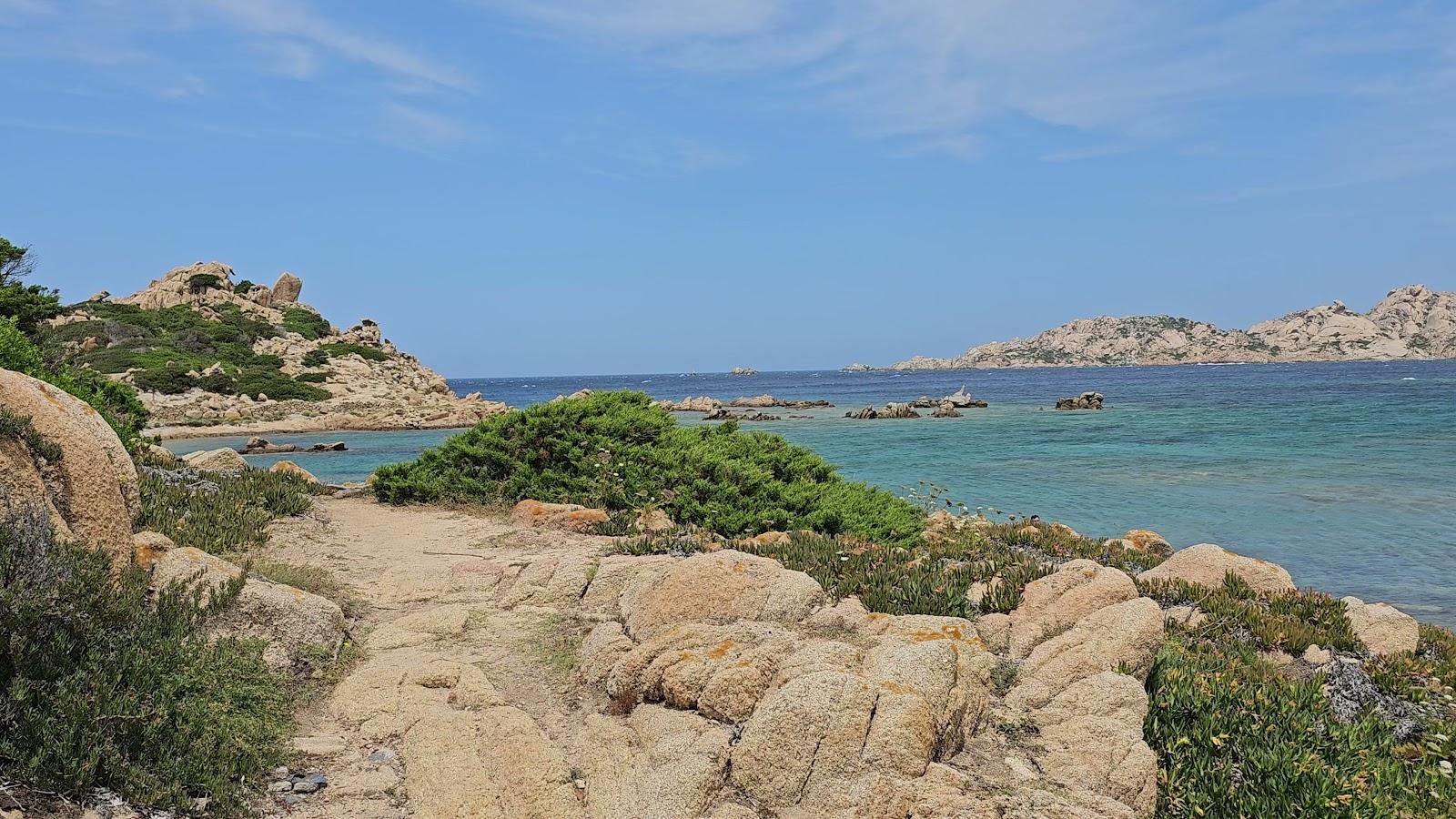Sandee Spiaggia Dello Strangolato