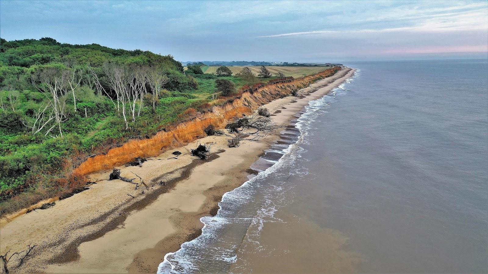 Sandee Covehithe Beach