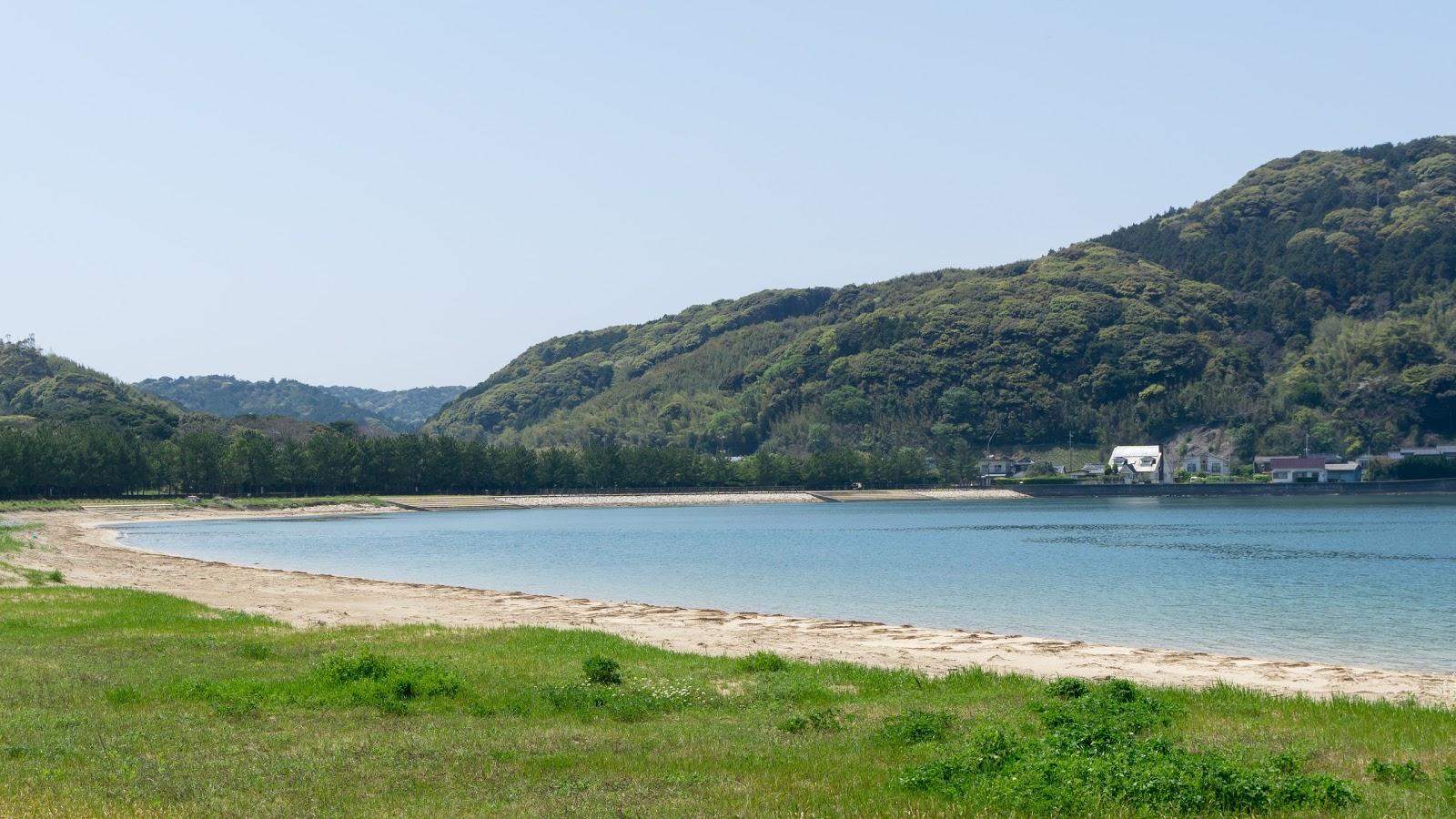 Sandee Agawa Hosenguri Seaside Park