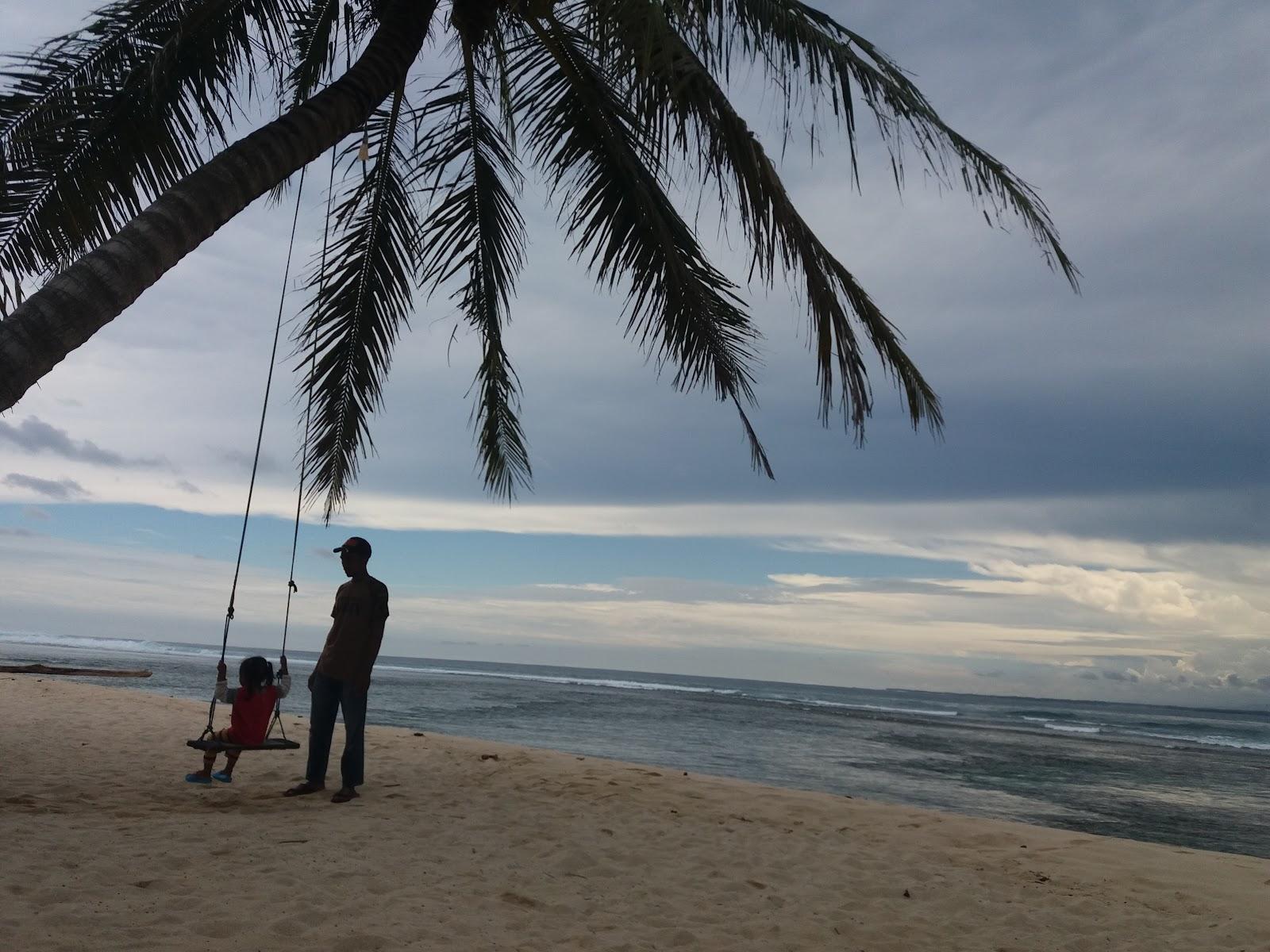 Sandee Pantai Tanjung Setia Krui