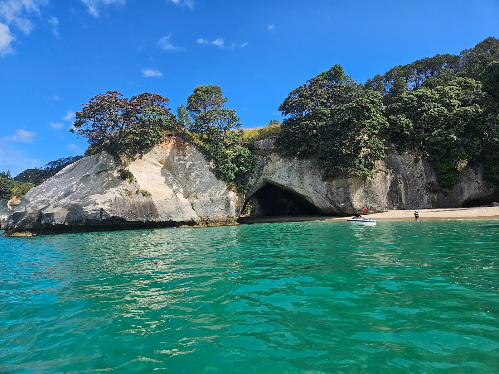 Sandee - Cathedral Cove