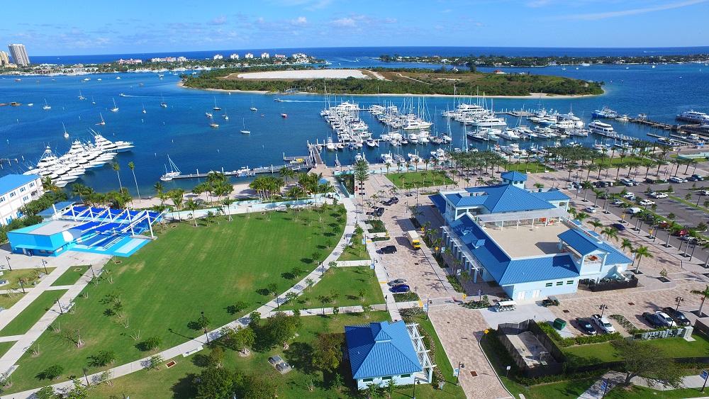 Sandee - Riviera Beach Marina