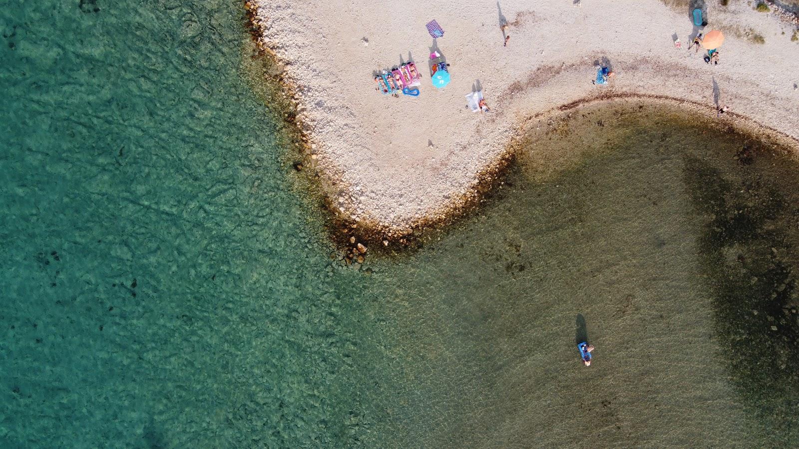 Sandee Public Beach - Novalja Photo