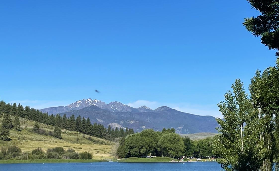 Sandee Pearrygin Lake State Park Photo