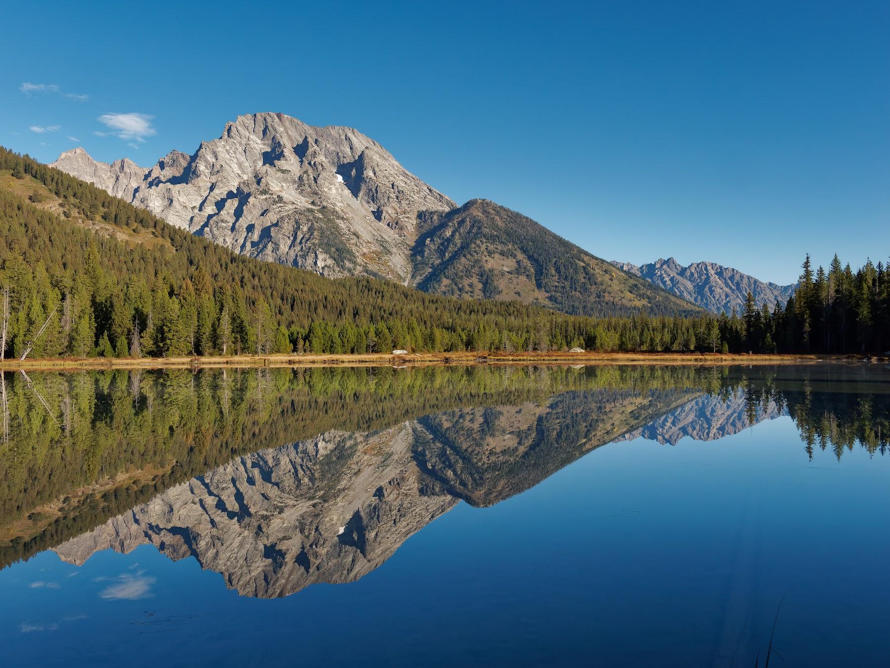 Sandee String Lake Photo