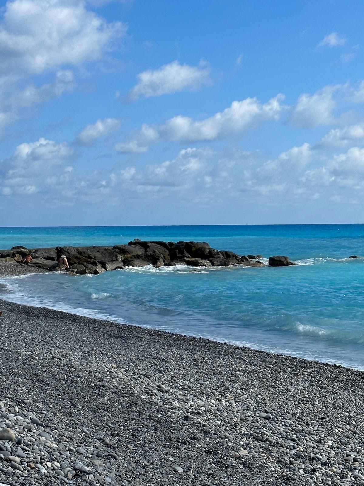 Sandee Spiaggia Libera Ovest Kursaal