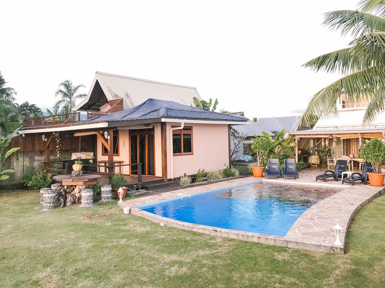 Sandee Tahiti Surf Beach Paradise