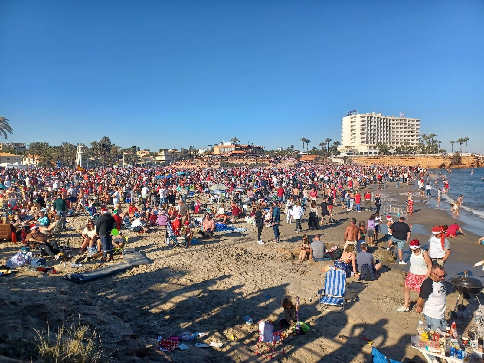 Sandee Cala Del Bosque / La Zenia Photo