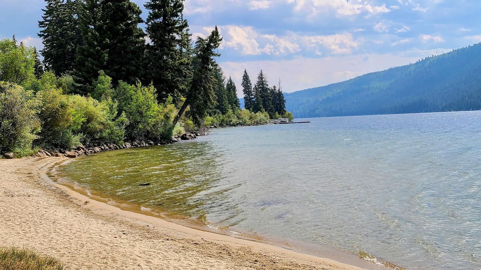 Sandee Half Moon Lake Campground