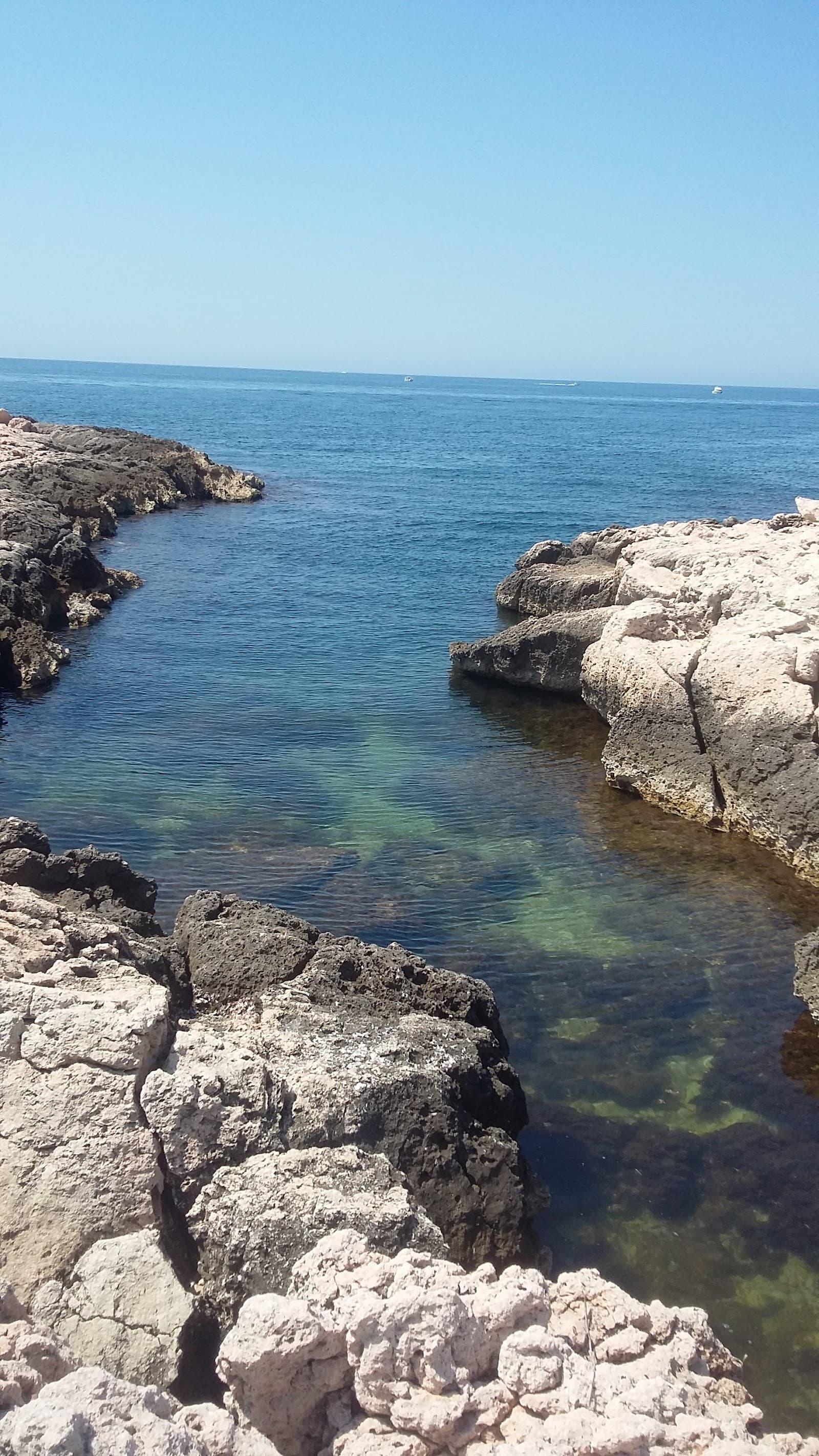 Sandee - Plage D'Arnette Carro A Martigues