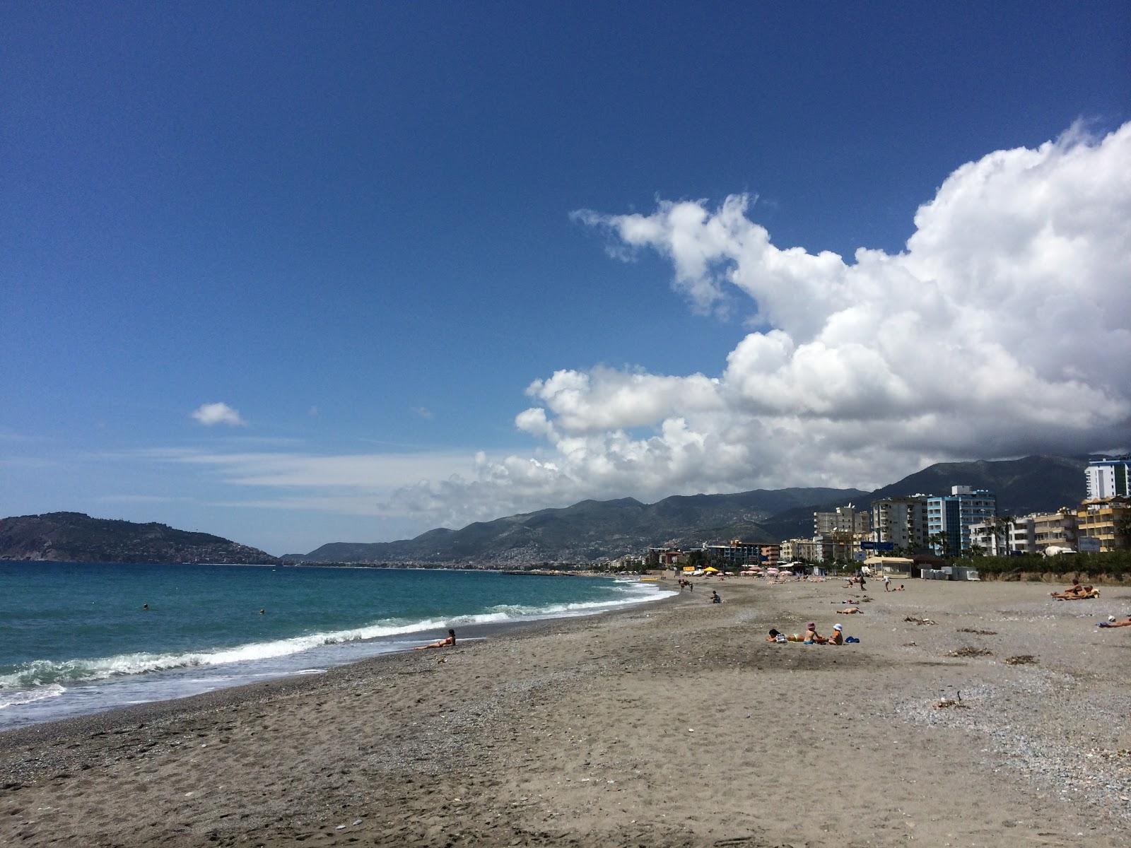 Sandee Tosmur Beach