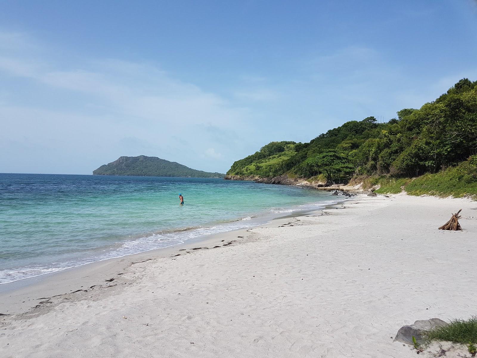 Sandee Almond Beach Providencia Island