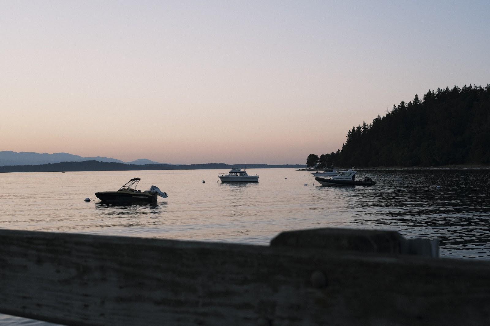 Sandee Washington Ferry - Cove Park Photo