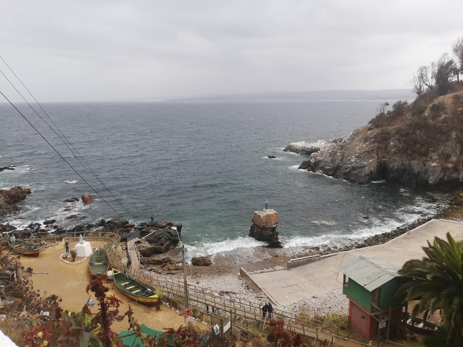 Sandee Caleta San Pedro