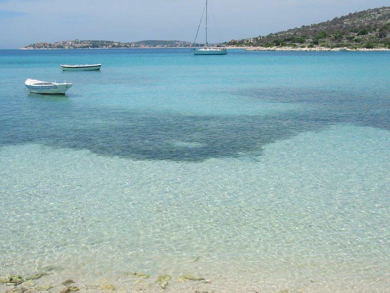 Sandee Beach Old Trogir Photo