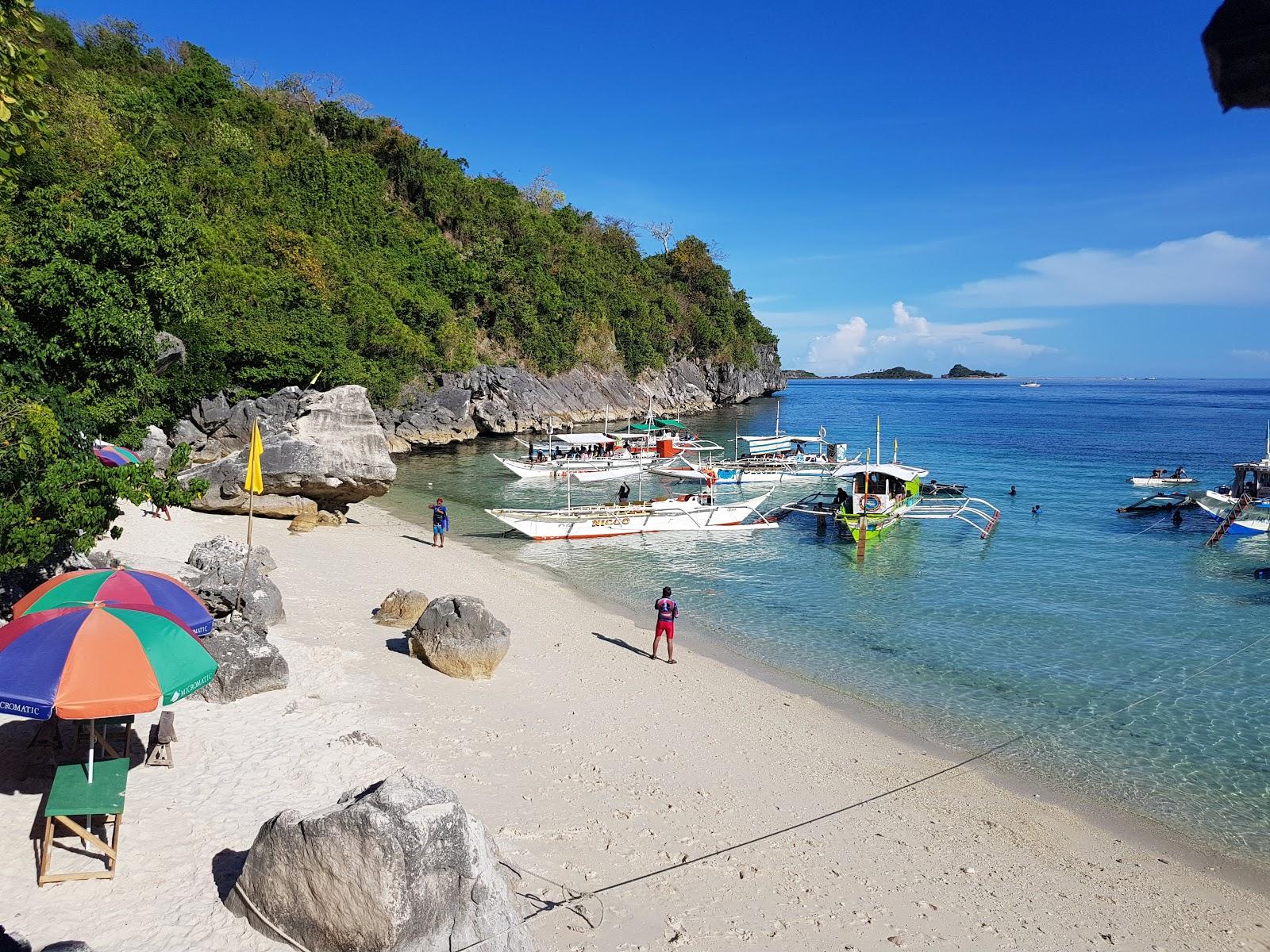 Sandee Mini Boracay Beach Photo