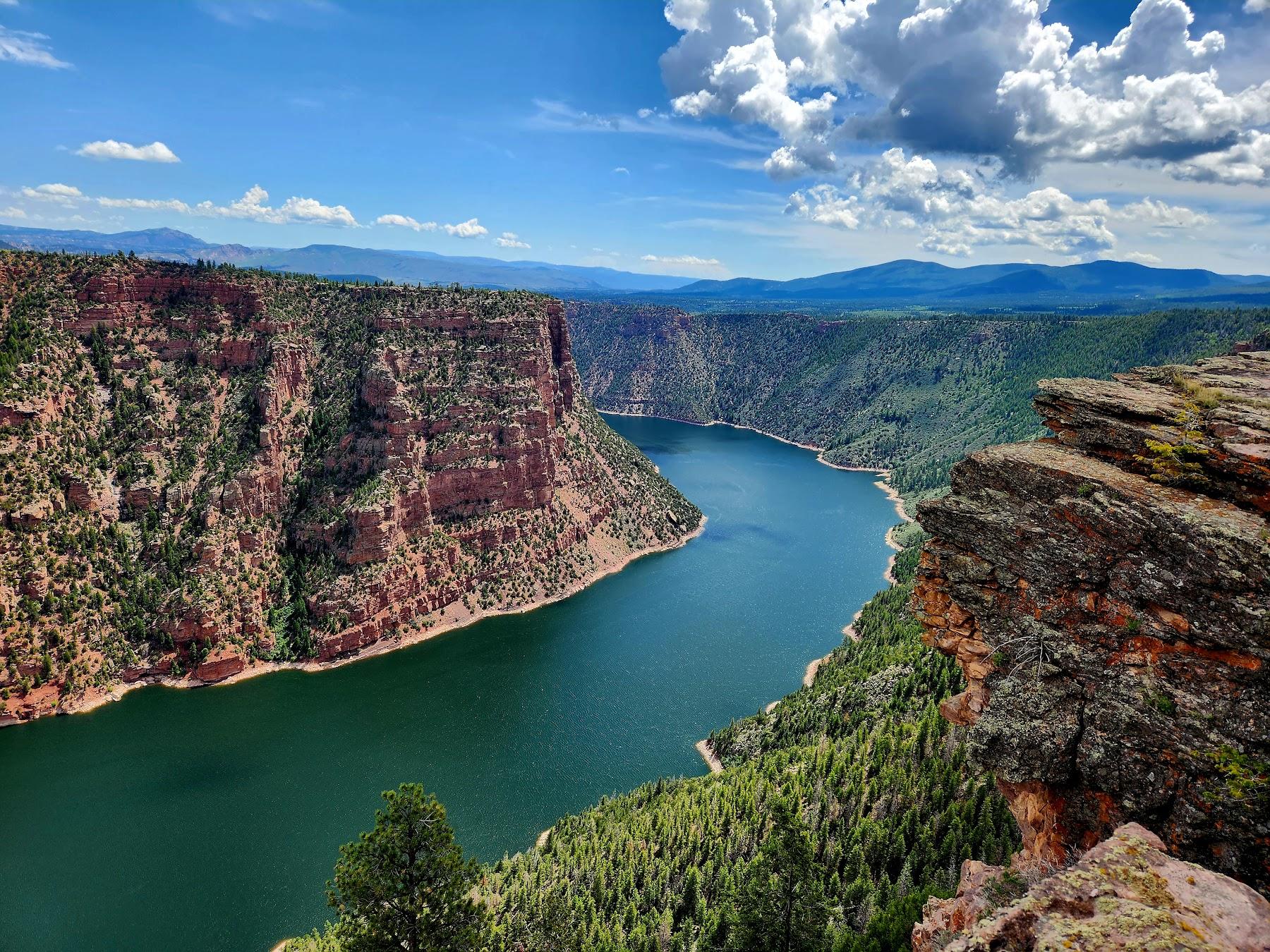 Sandee Flaming Gorge Reservoir