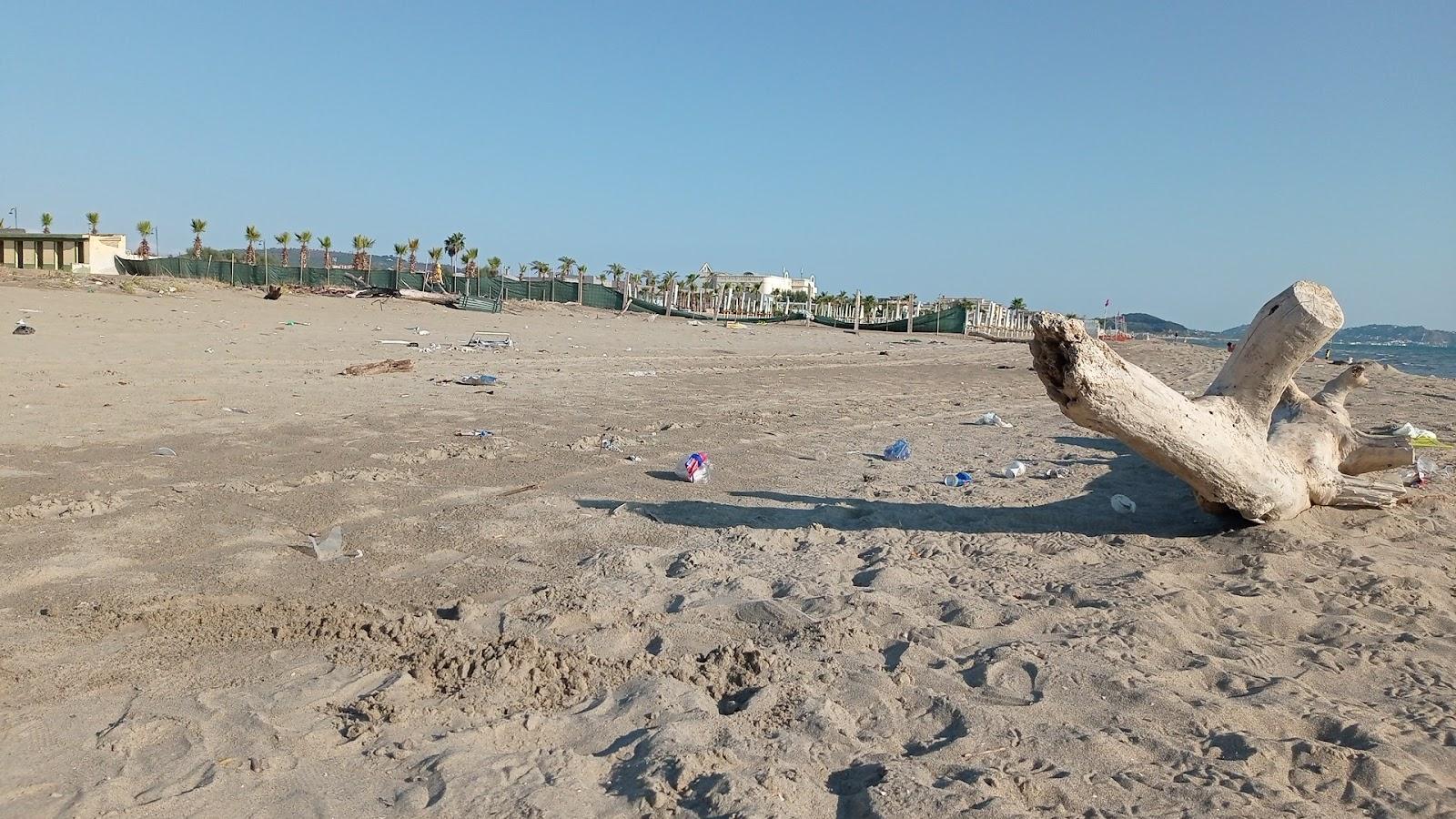 Sandee Spiaggia Libera Di Giugliano