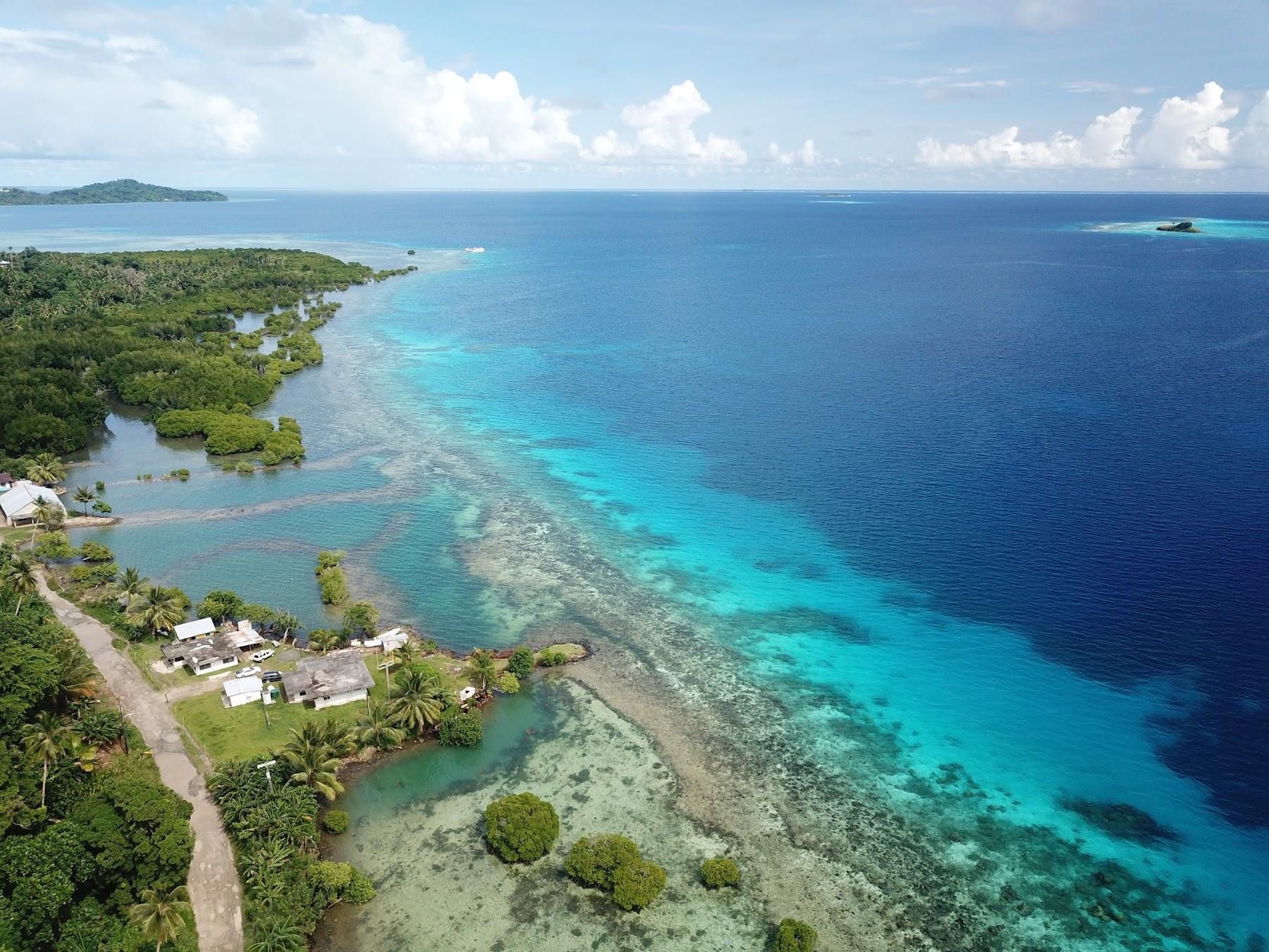 Sandee Chuuk Lagoon Photo