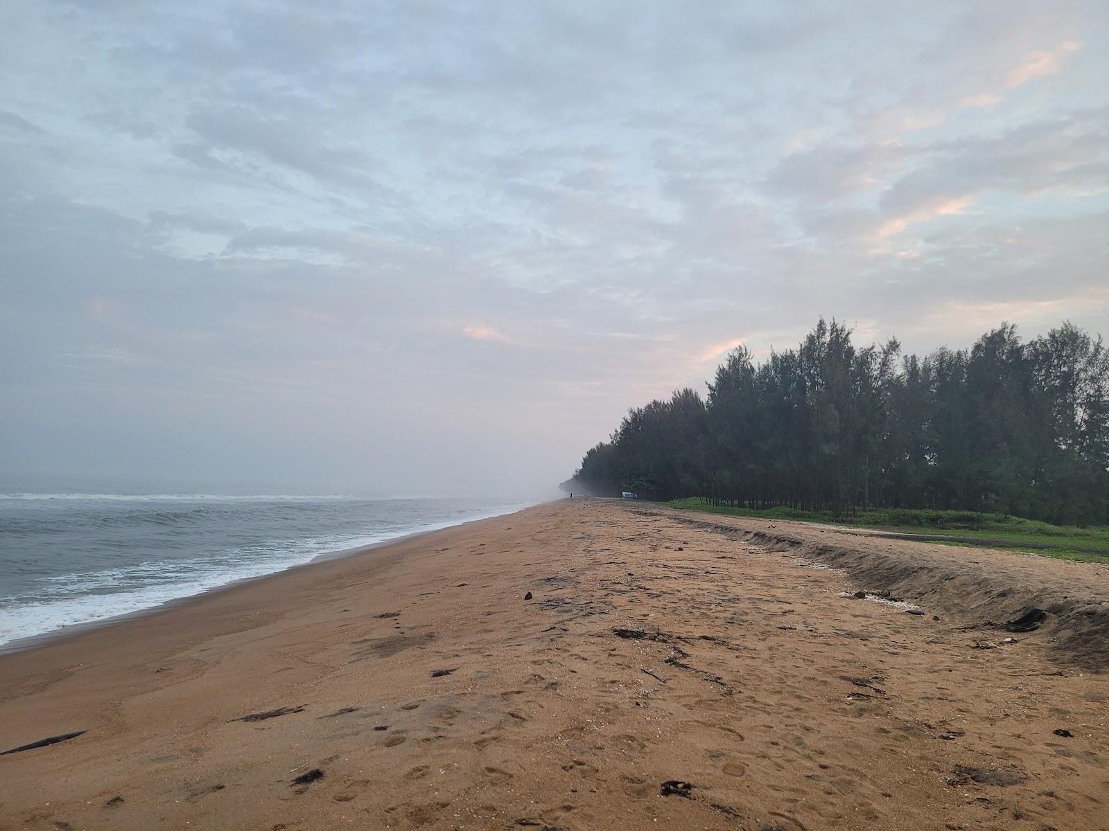 Sandee Vaikkam Nagar Beach