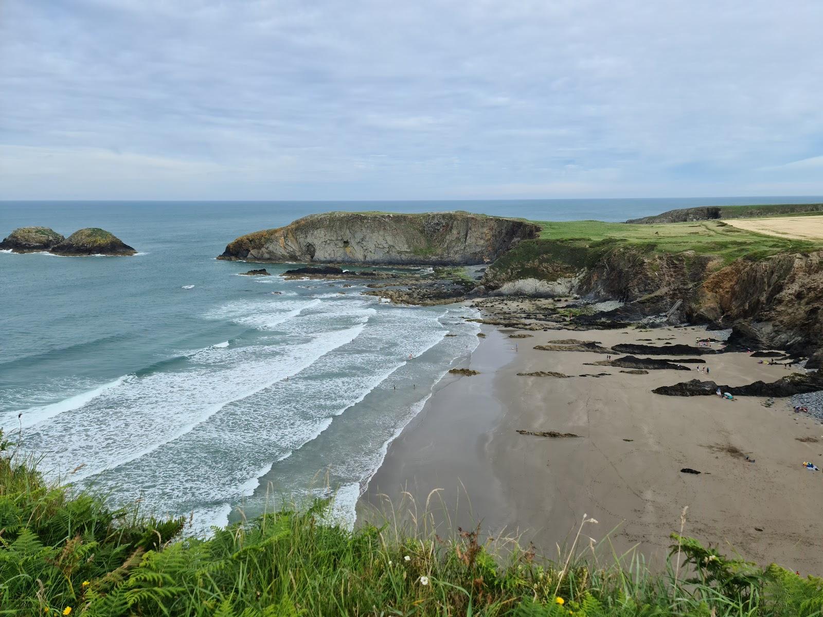 Sandee Traeth Llyfn Beach