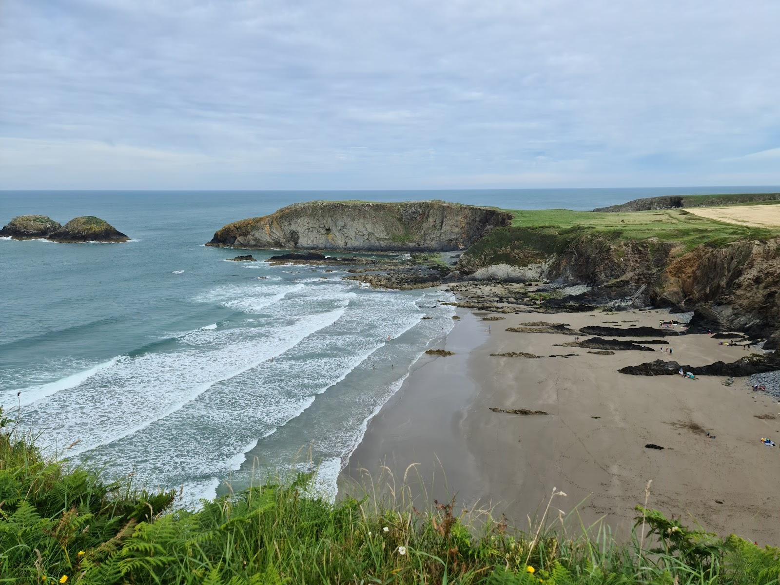 Sandee Traeth Llyfn Beach Photo