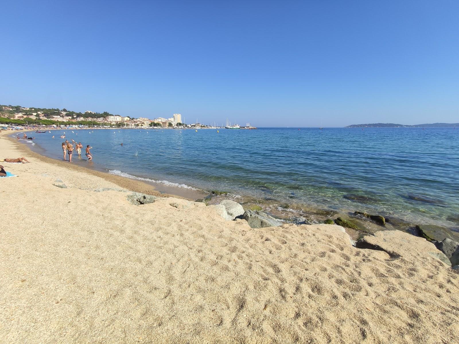 Sandee Plages De Sainte-Maxime
 Photo