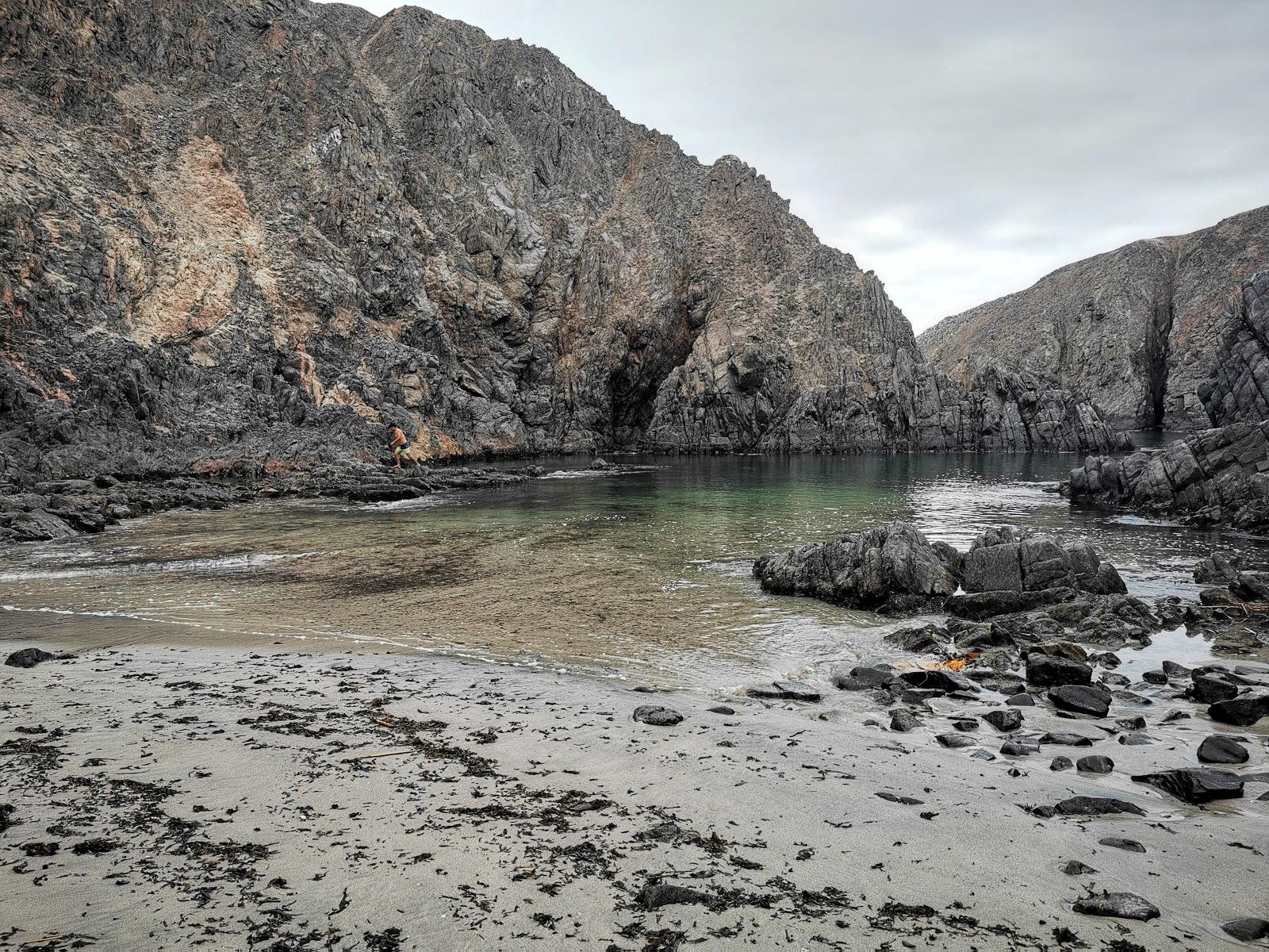 Sandee Caleta La Sierpe