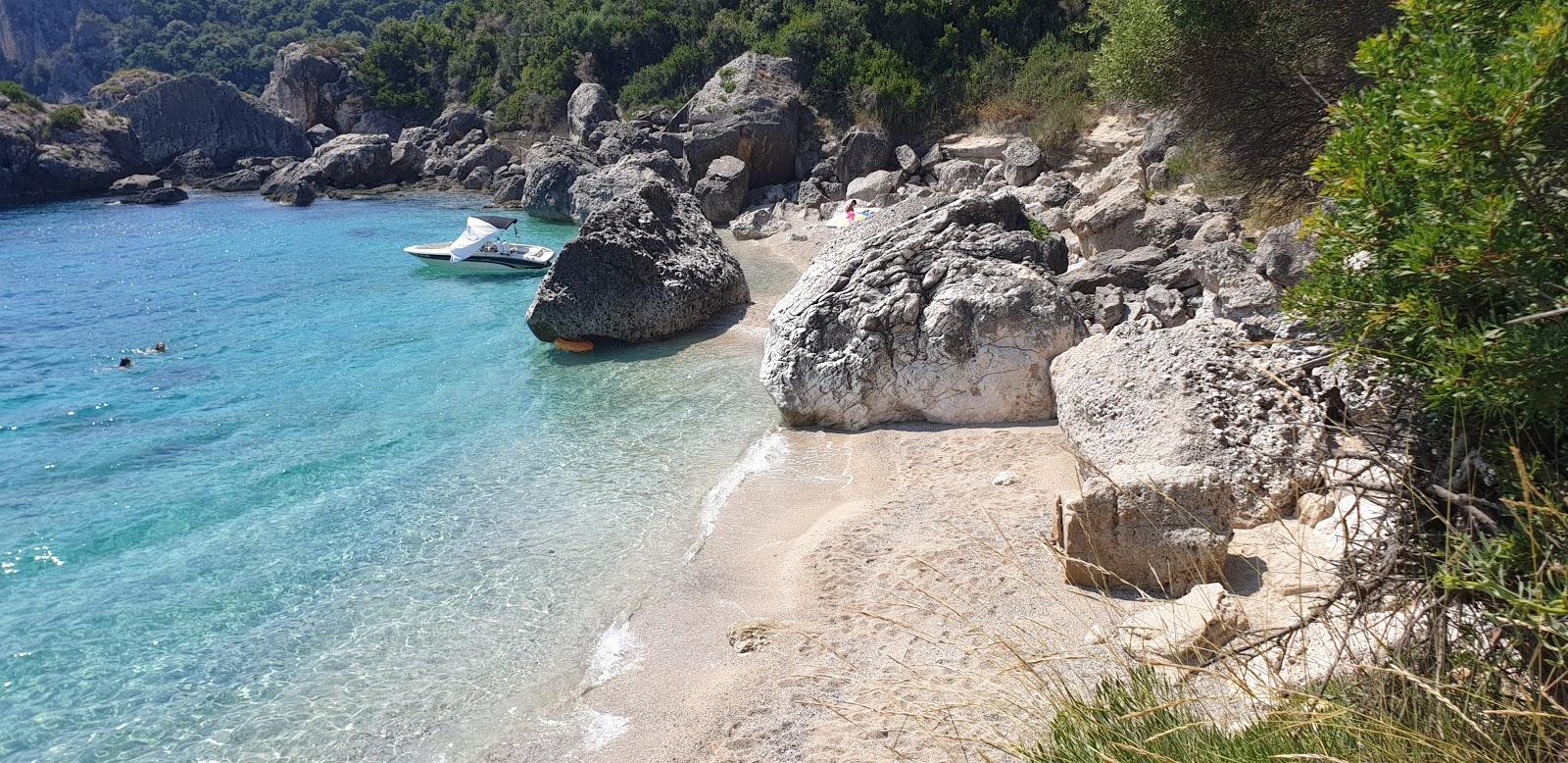 Sandee Spartila Beach