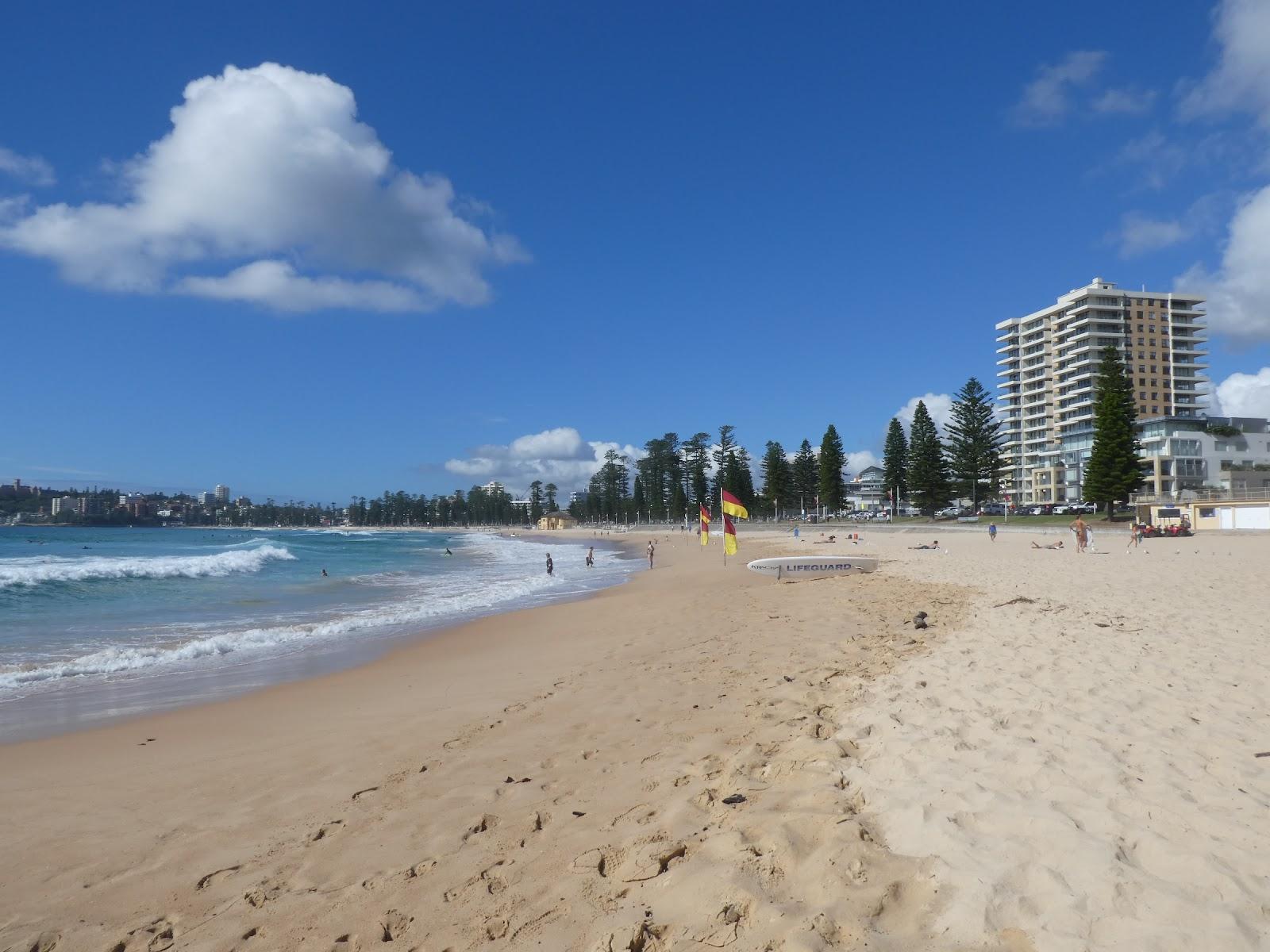 Sandee - Queenscliff Beach