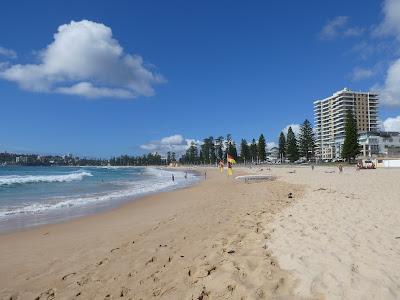 Sandee - Queenscliff Beach