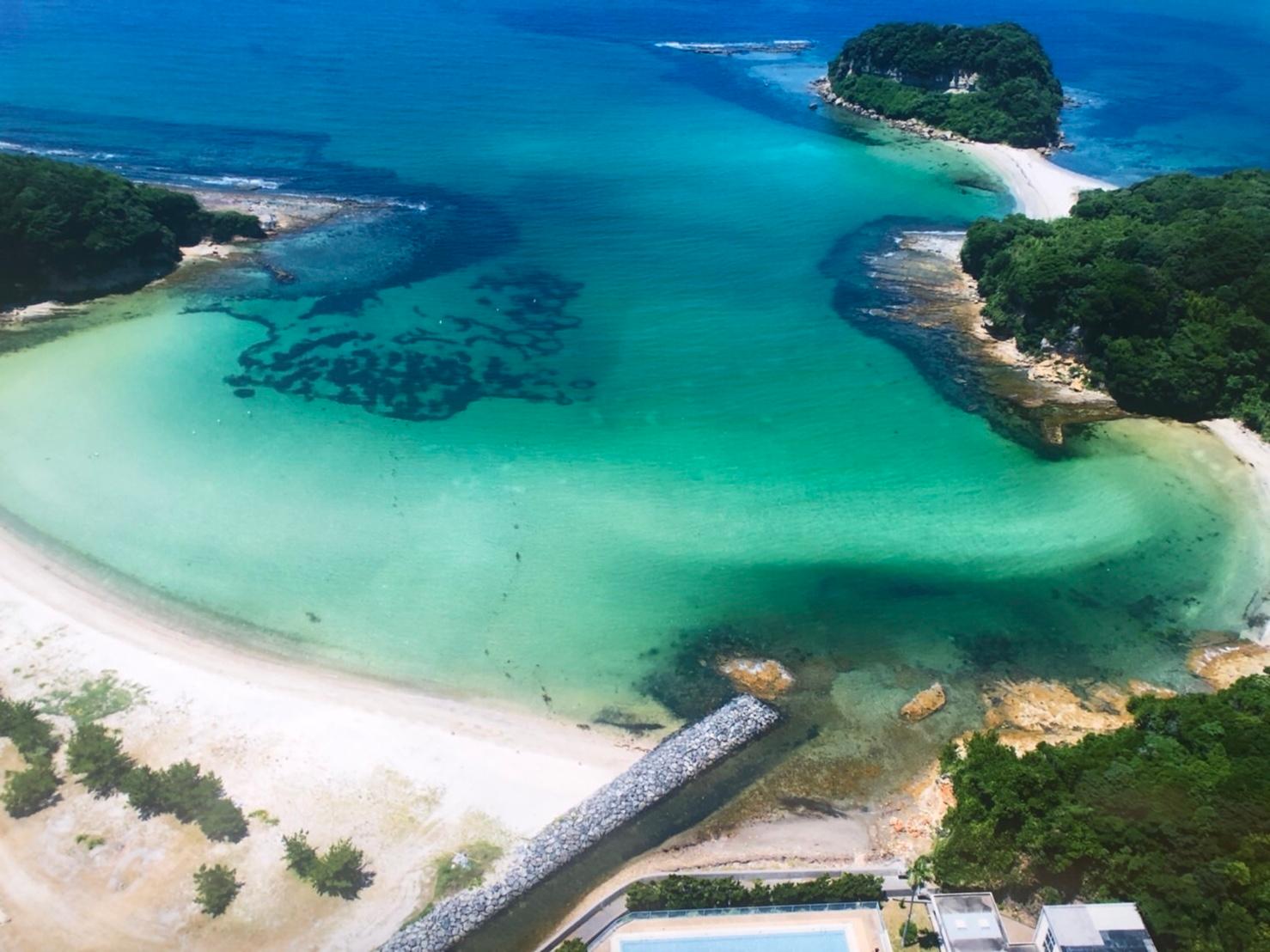 Sandee Hijukaisuiyokujo Camping Beach Photo