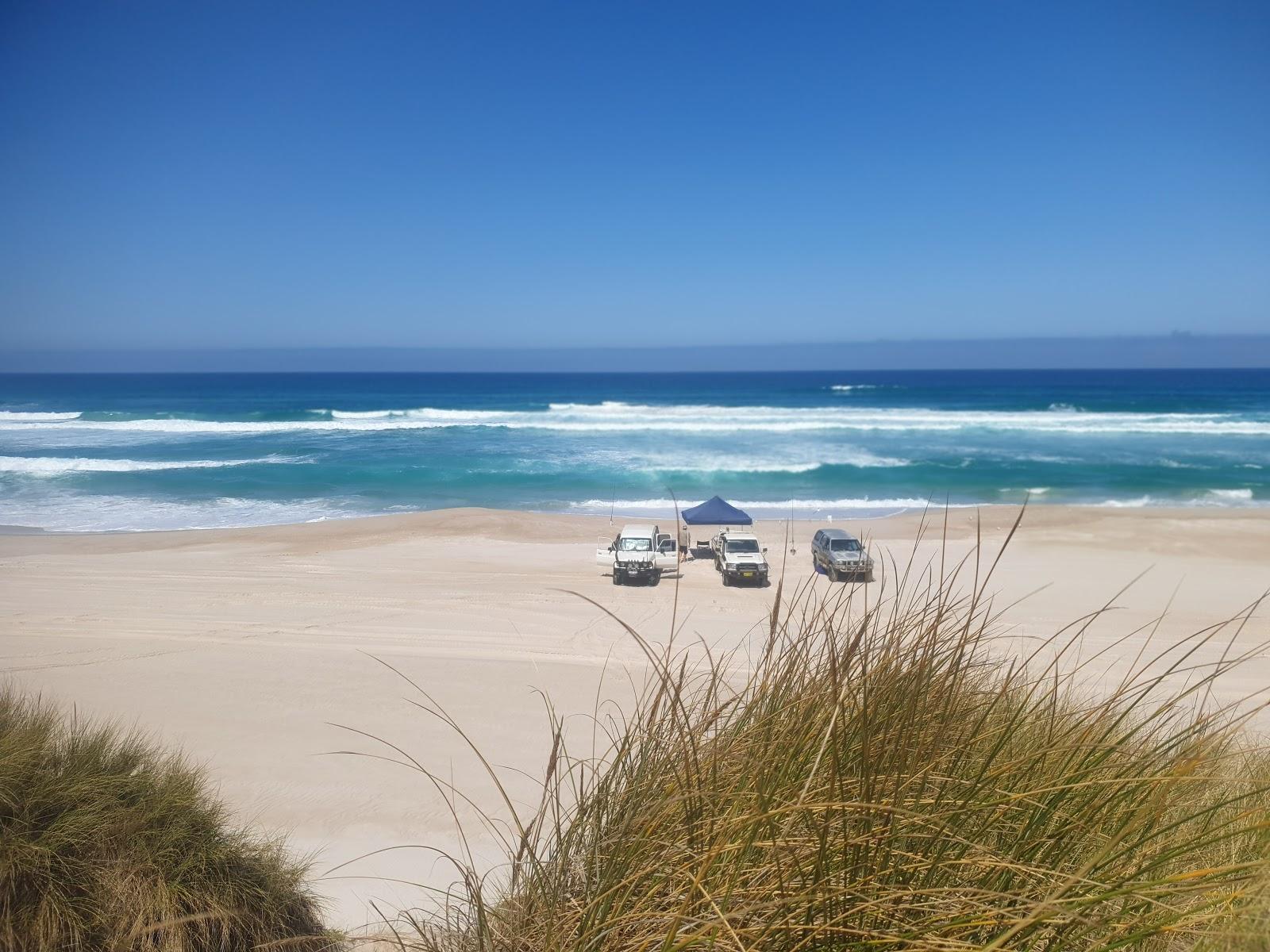 Sandee Yeagarup Beach Photo