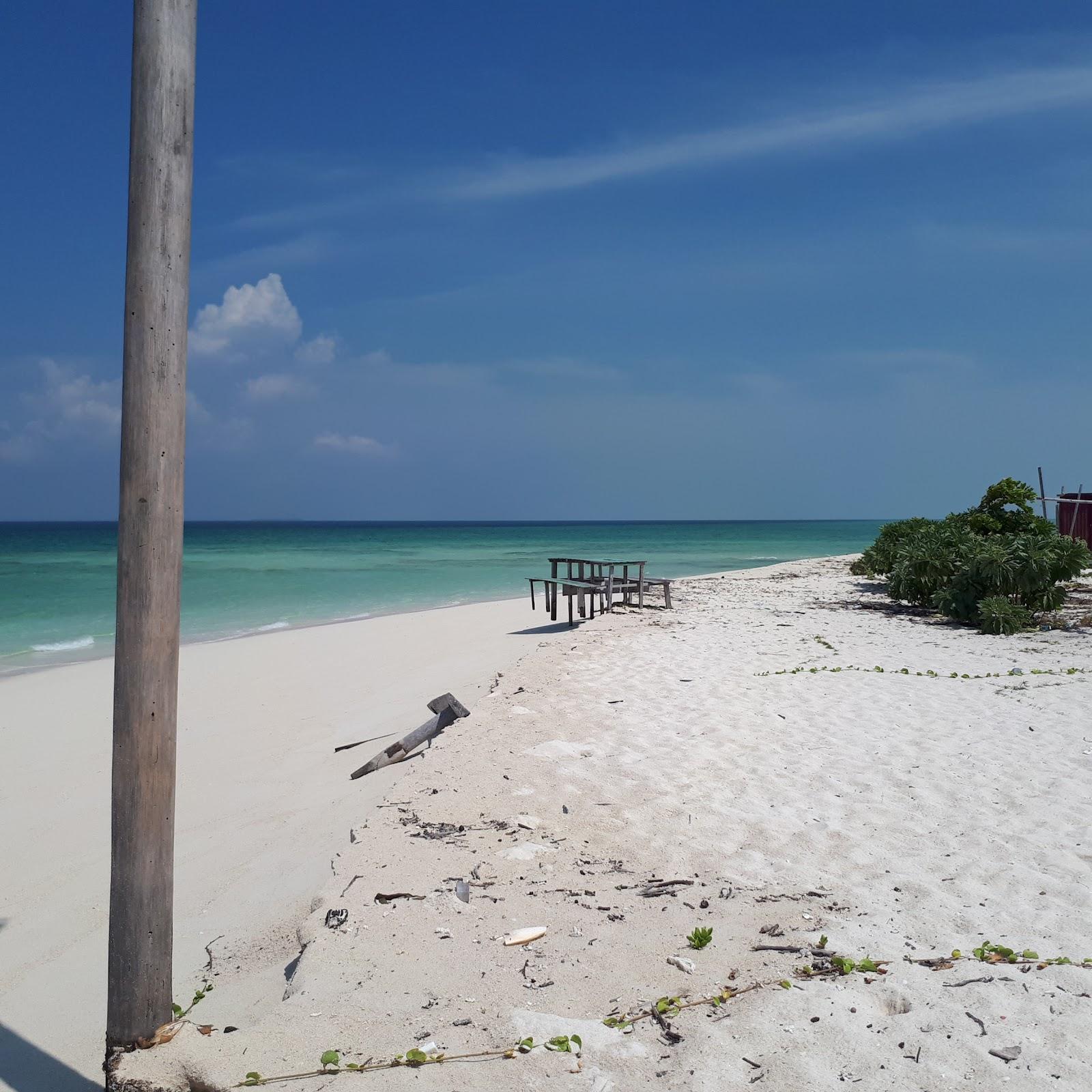 Sandee Gusung Sanggalau Beach Photo