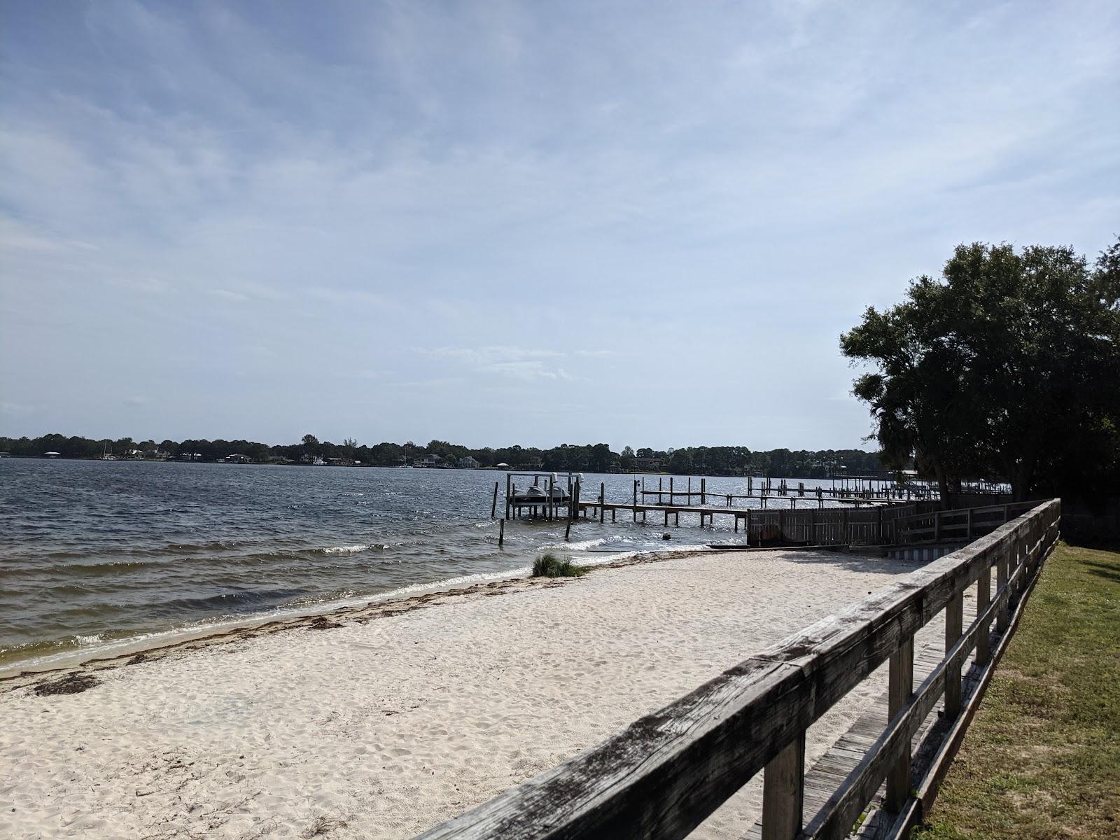 Sandee - Garniers Beach Park